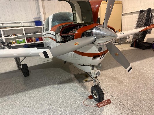1994 Beech Bonanza A36 — photo 5
