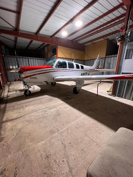 1994 Beechcraft Beech Bonanza A36, photo 8