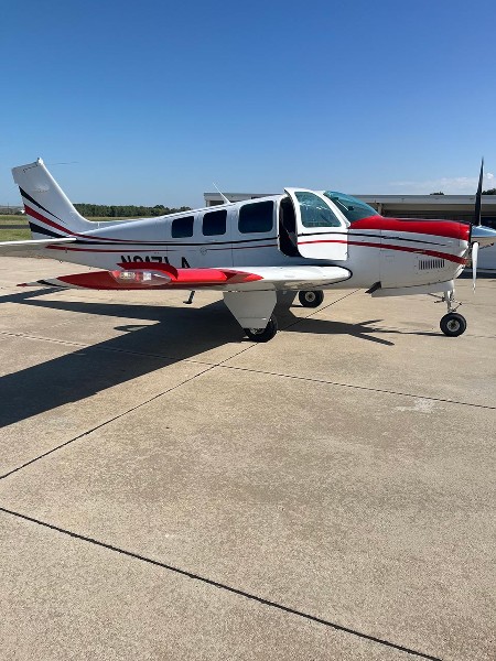 1994 Beechcraft Beech Bonanza A36, photo 9