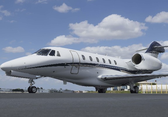 2004 Cessna Citation X — photo 3