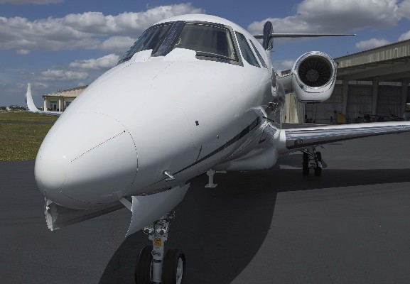 2004 Cessna Citation X — photo 4