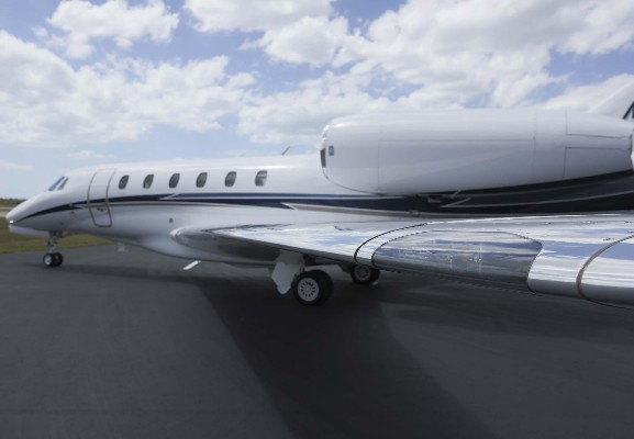 2004 Cessna Citation X — photo 5