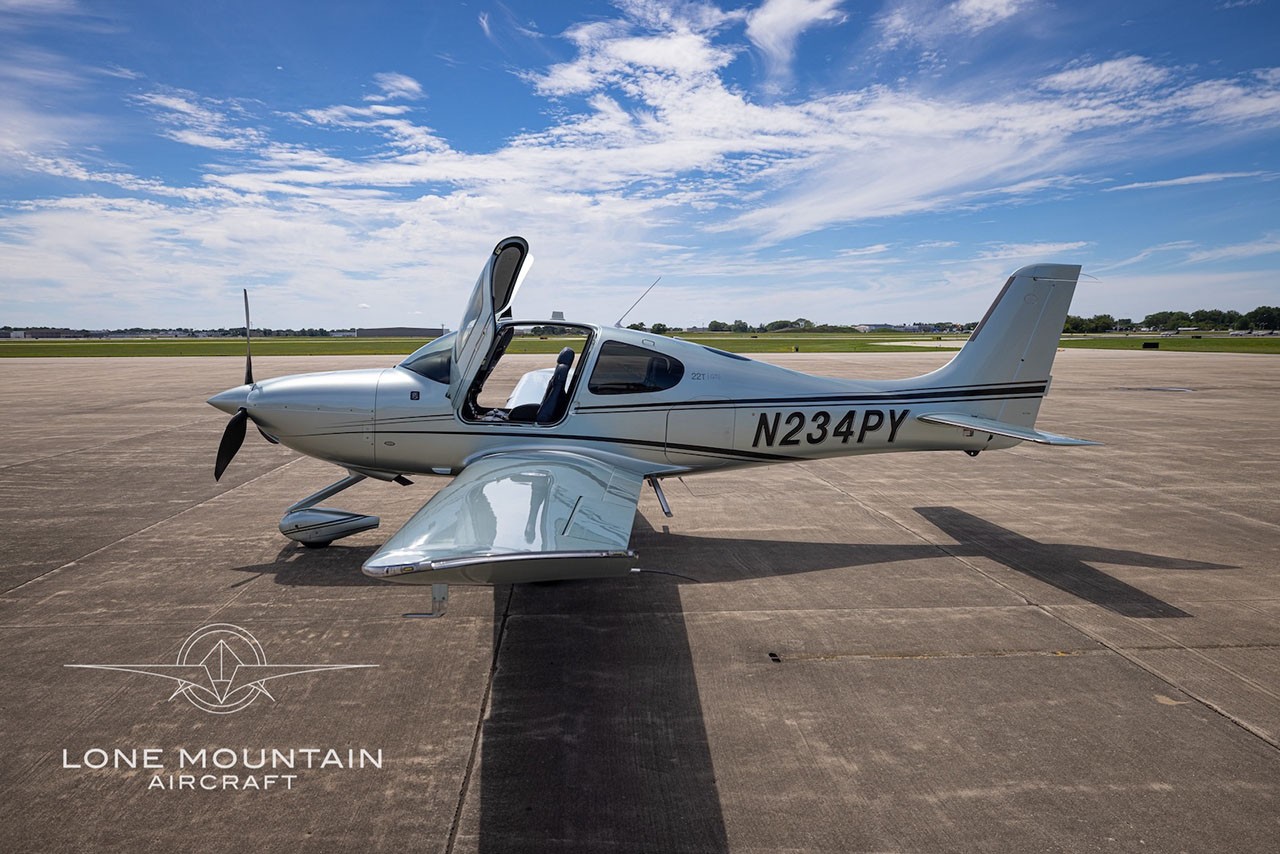2019 Cirrus SR22T-G6 — photo 2