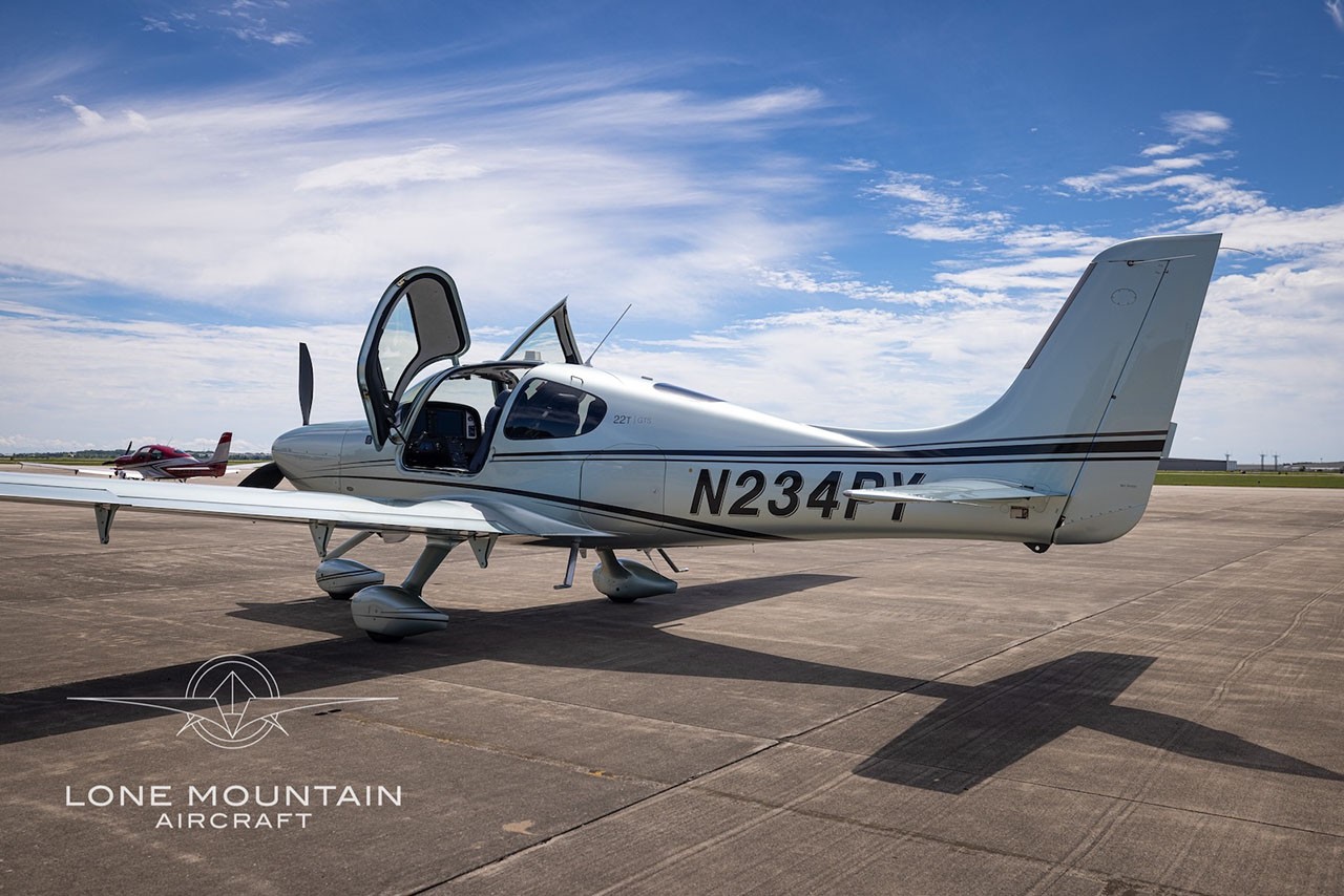 2019 Cirrus SR22T-G6 — photo 3