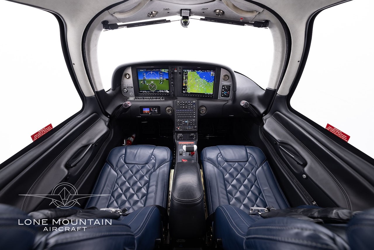 2019 Cirrus SR22T-G6 — photo 4