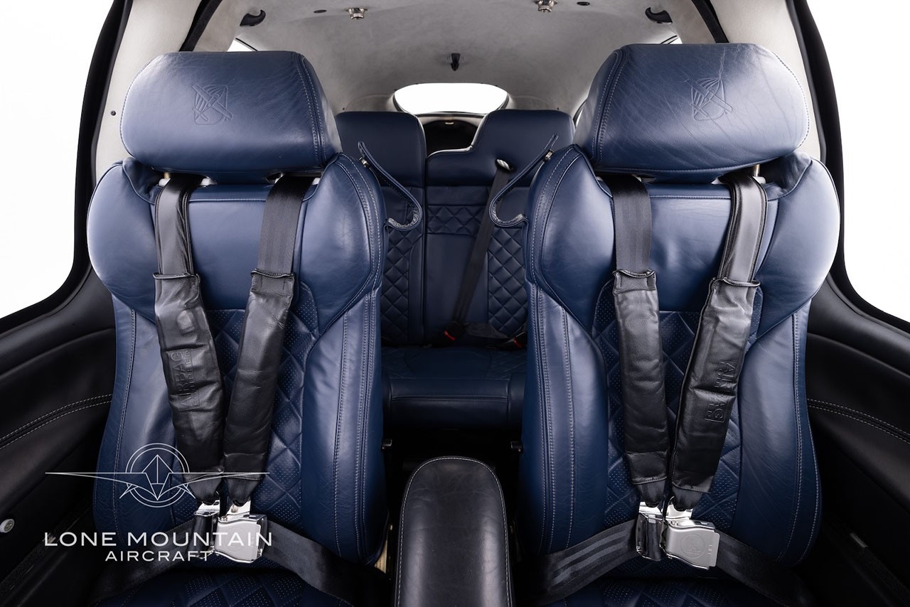 2019 Cirrus SR22T-G6 — photo 5