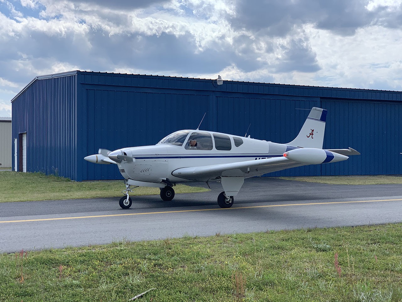 1961 Beech Bonanza Debonair B33