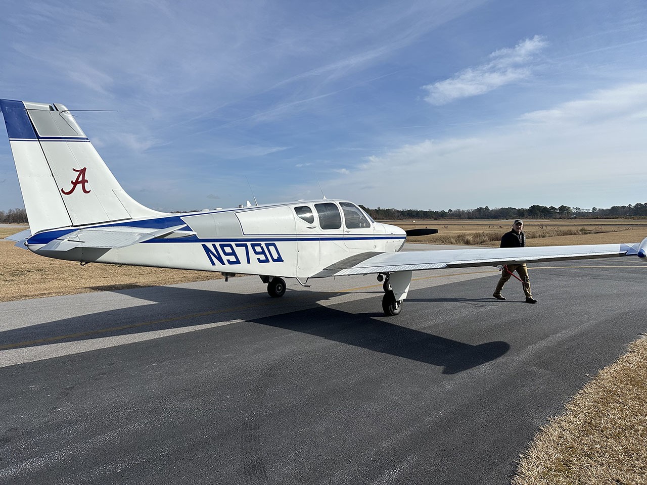 1961 Beech Bonanza Debonair B33 — photo 2