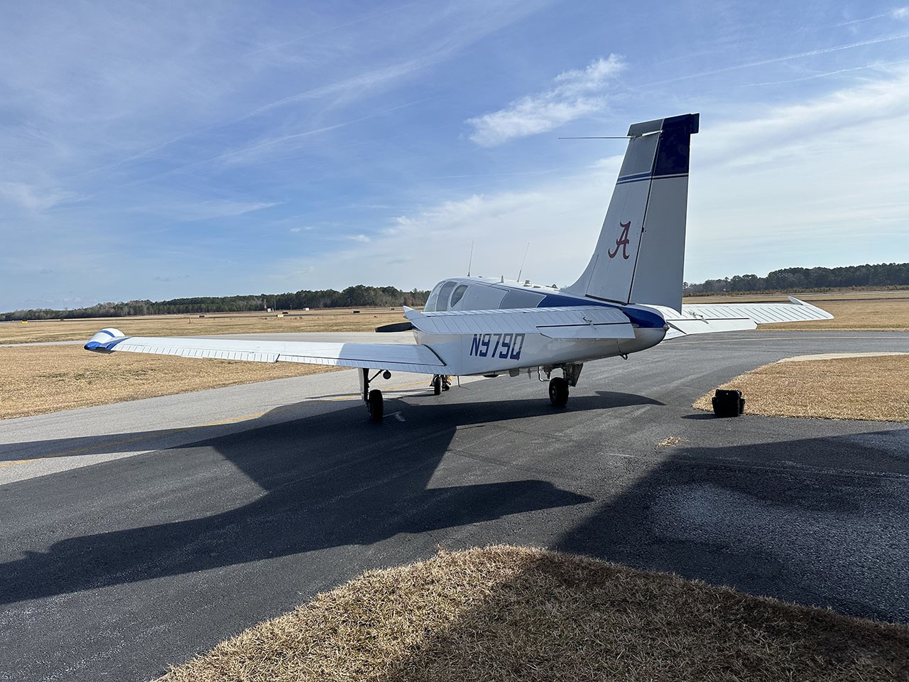 1961 Beech Bonanza Debonair B33 — photo 3