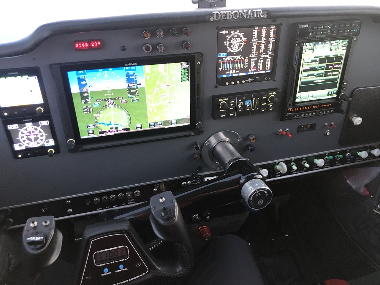 1961 Beech Bonanza Debonair B33 — photo 5
