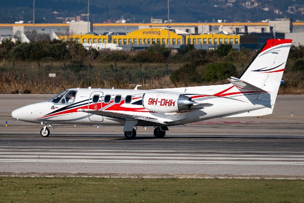 1980 Cessna Citation I — photo 1