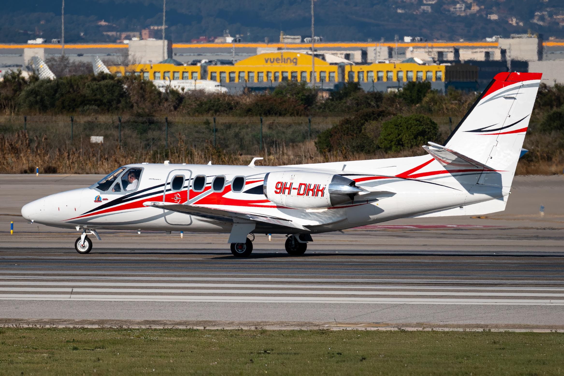 1980 Cessna Citation I — photo 1