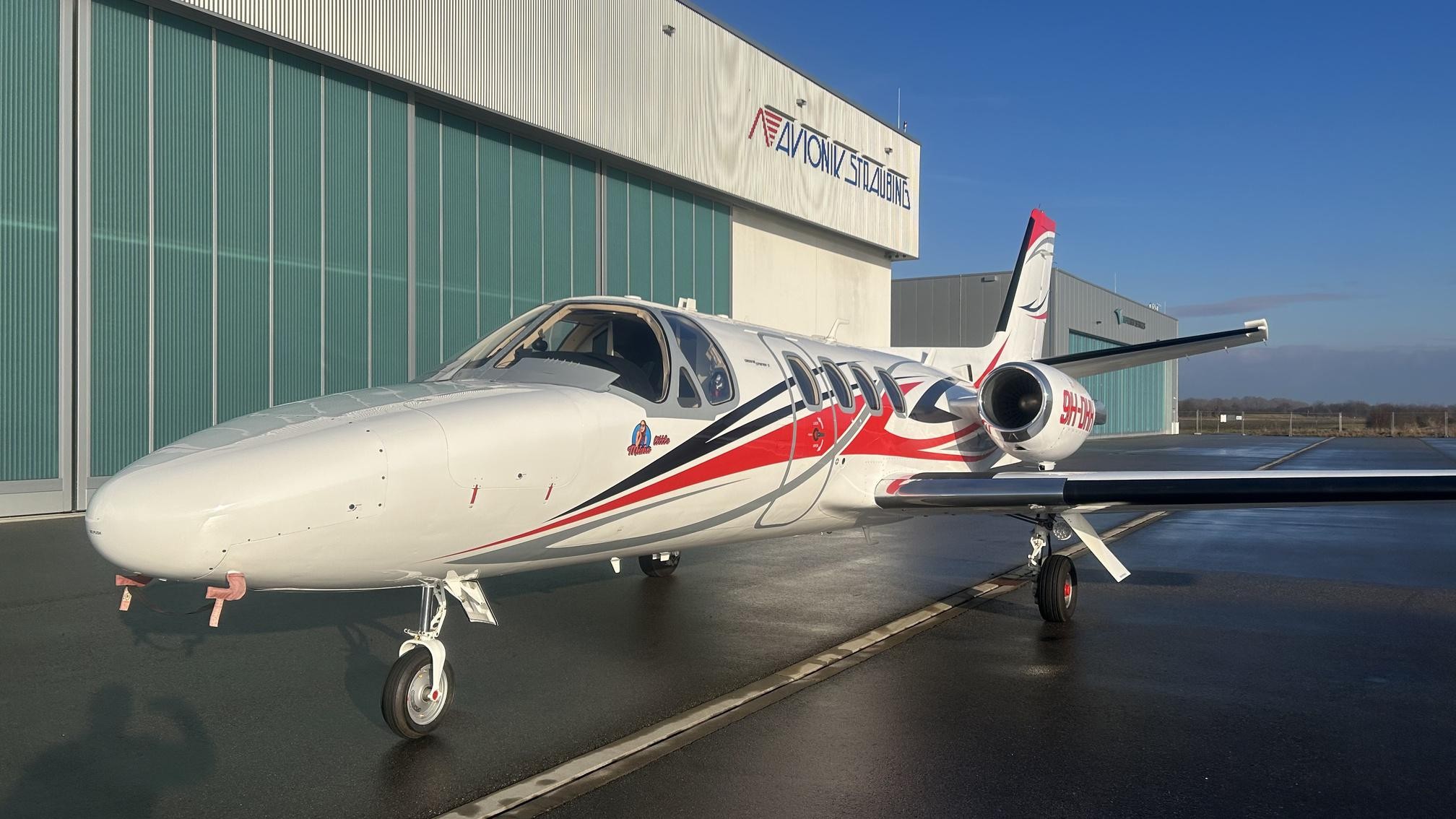 1980 Cessna Citation I — photo 2