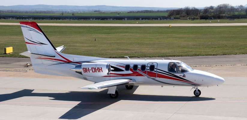 1980 Cessna Citation I — photo 5