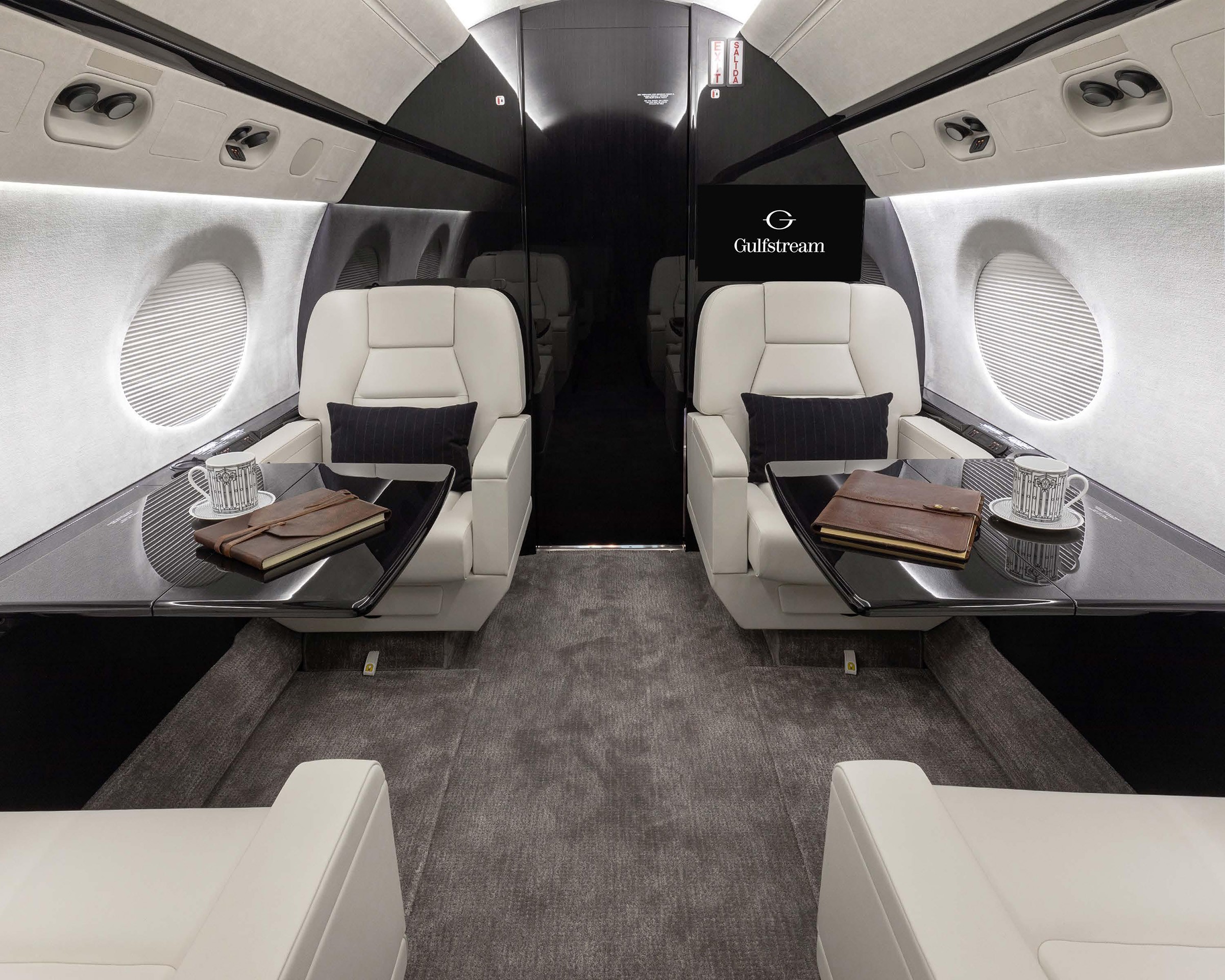 2020 Gulfstream G550 — photo 3