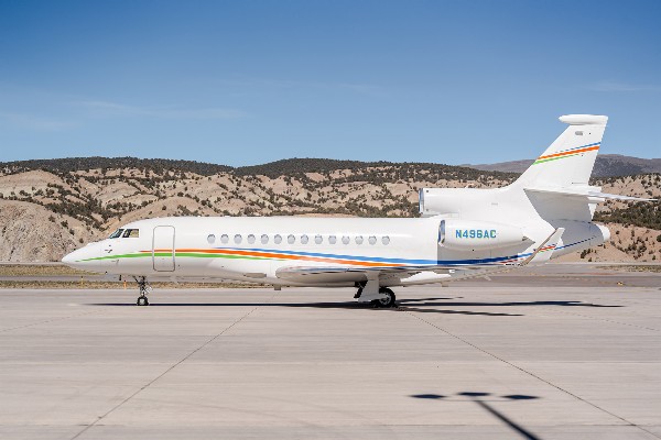 2013 Falcon Falcon 7X — photo 2