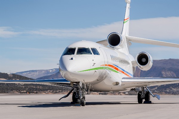 2013 Falcon Falcon 7X — photo 3