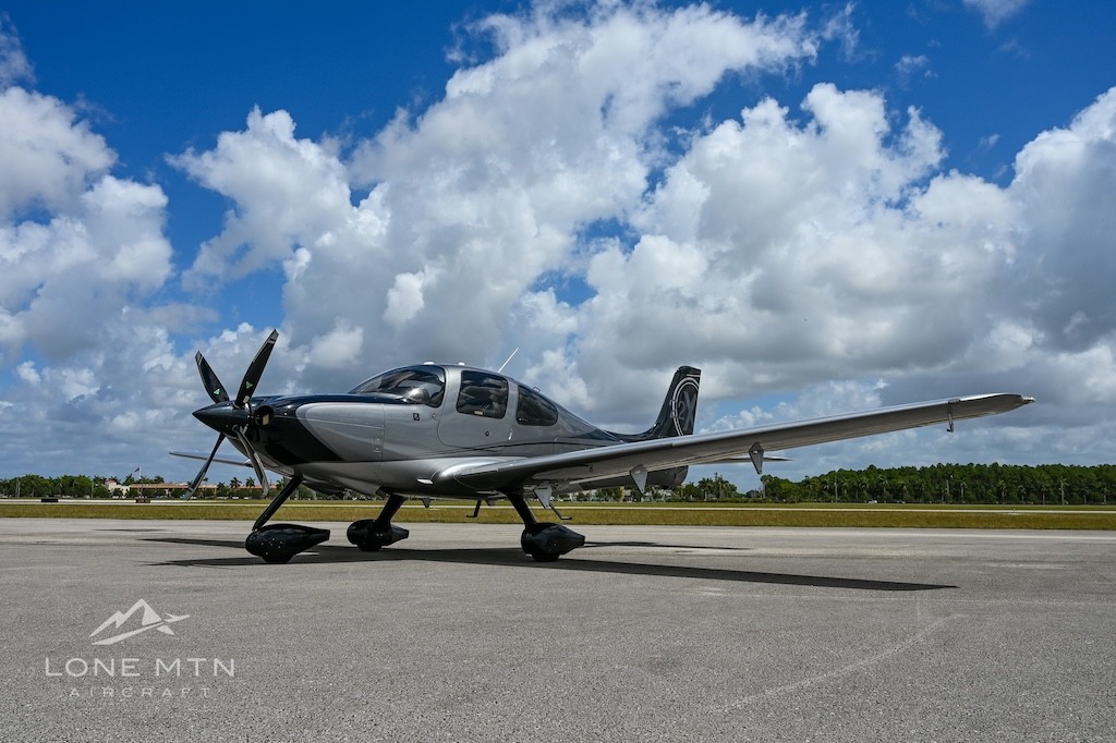 2010 Cirrus SR22-G3