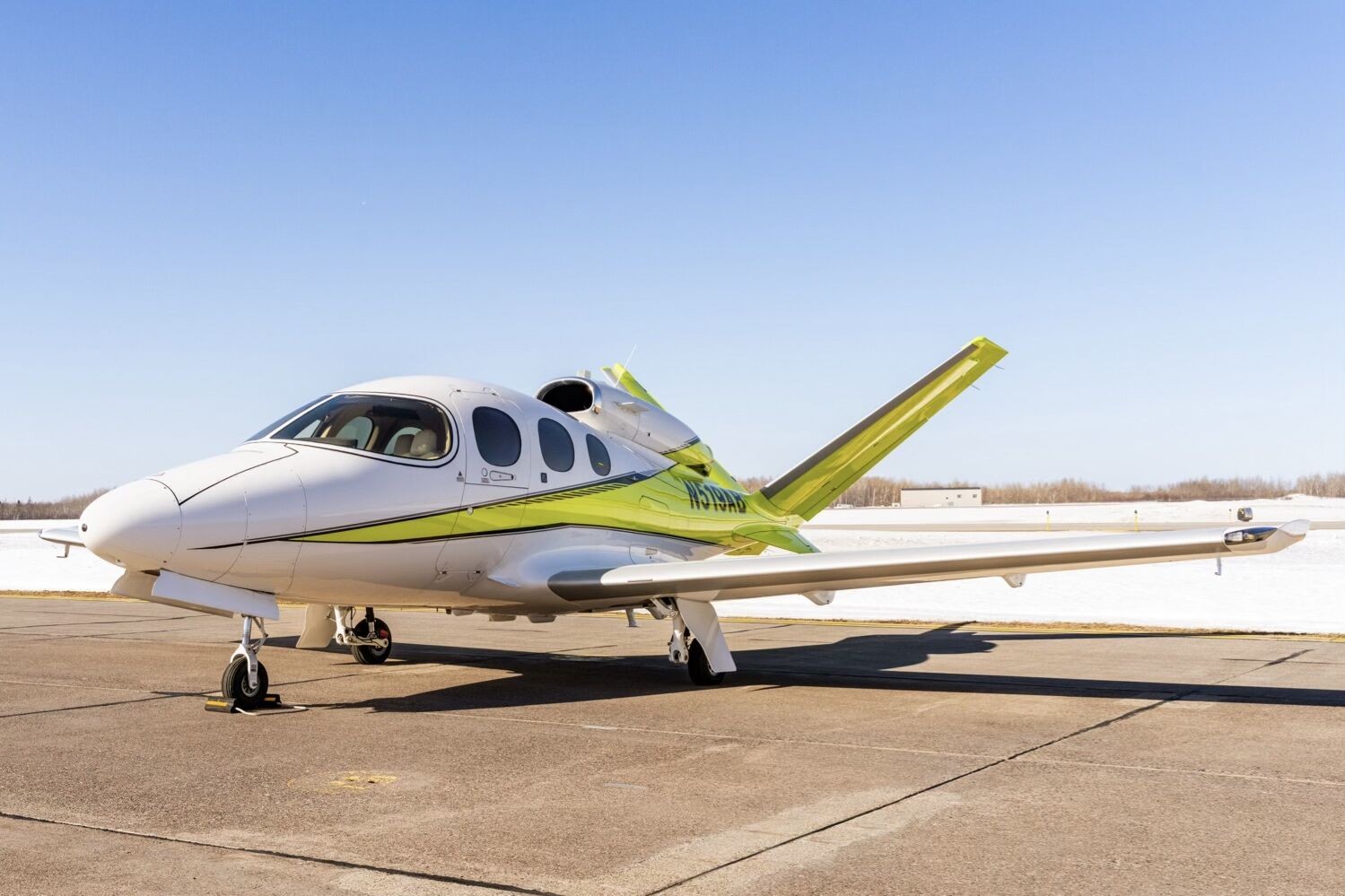 2022 Cirrus Vision SF50 — photo 2