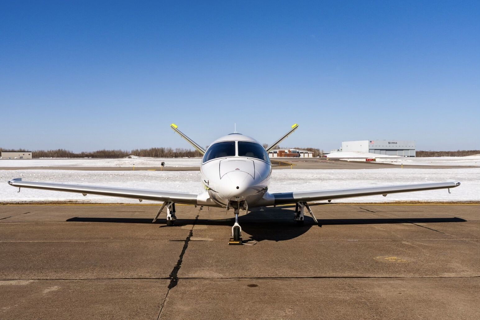 2022 Cirrus Vision SF50 — photo 3