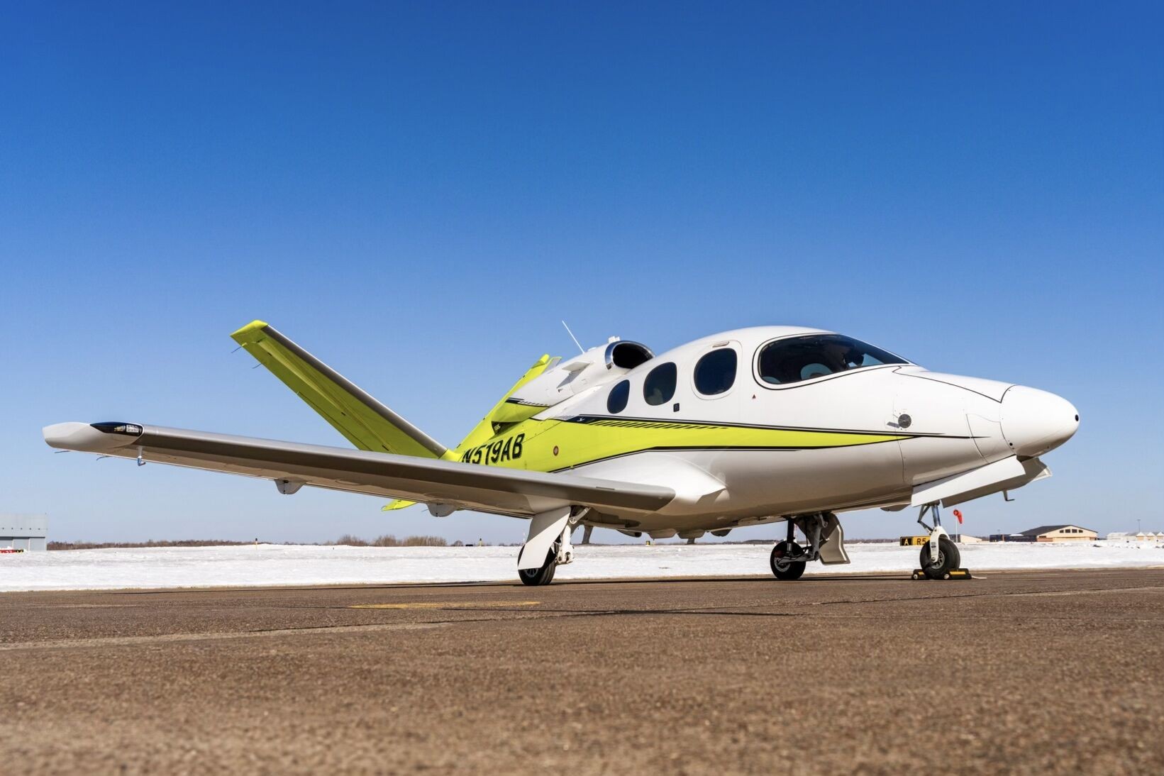 2022 Cirrus Vision SF50 — photo 4