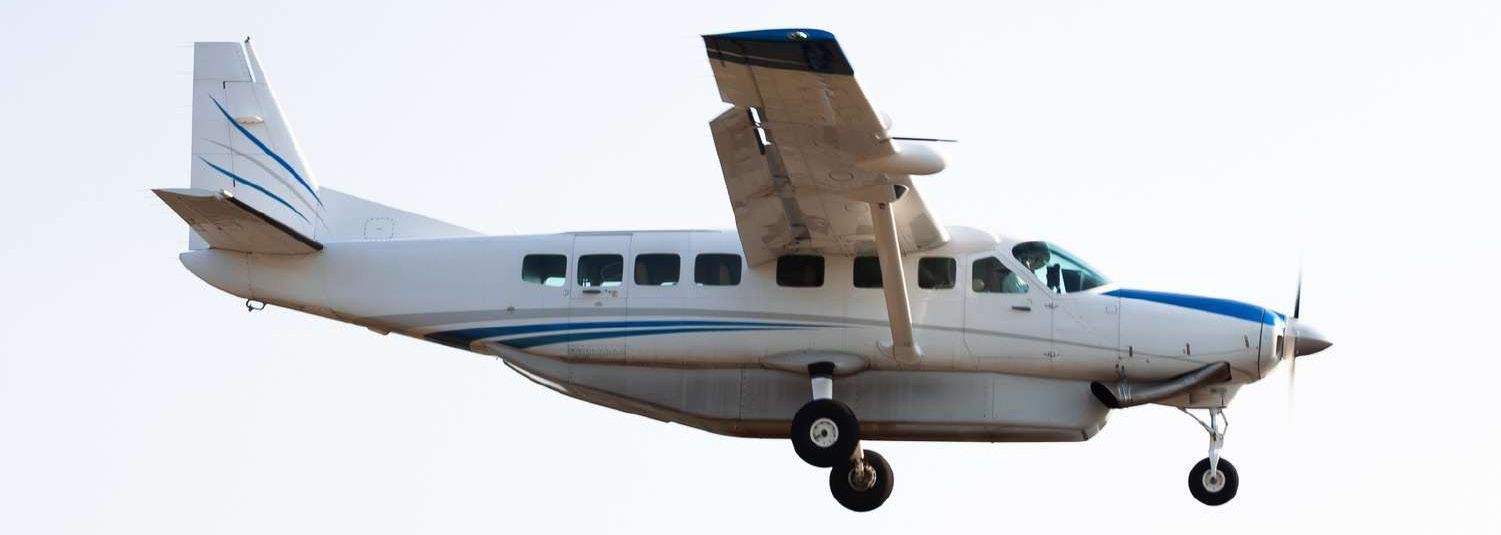 2015 Cessna Caravan 208B