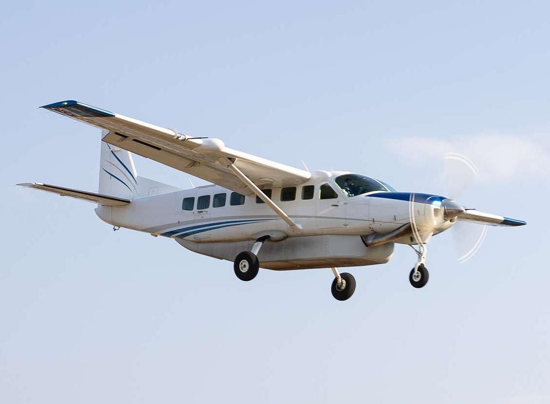 2015 Cessna Caravan 208B — photo 2