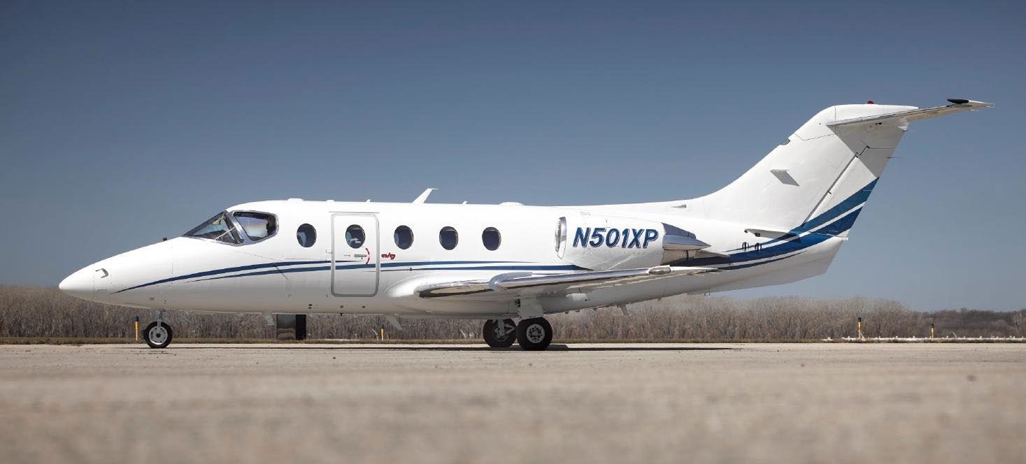 2006 Hawker 400XP