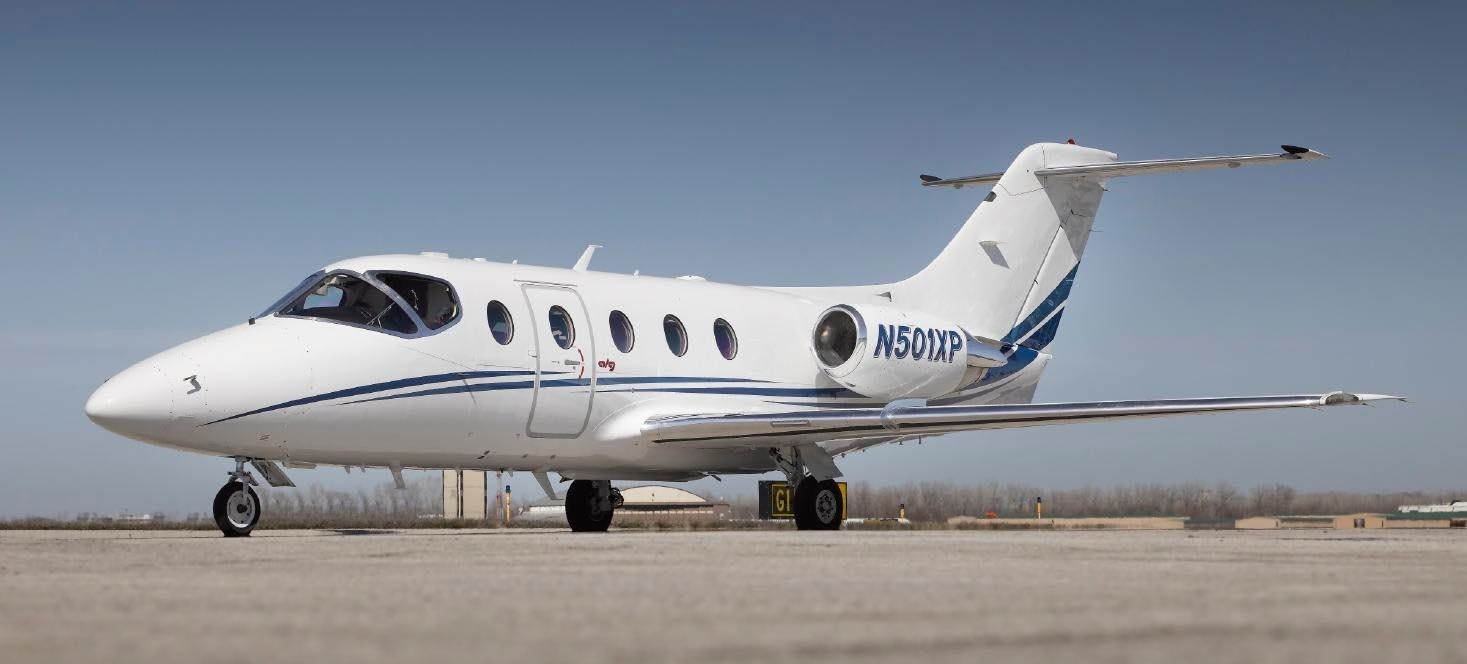2006 Hawker 400XP — photo 2
