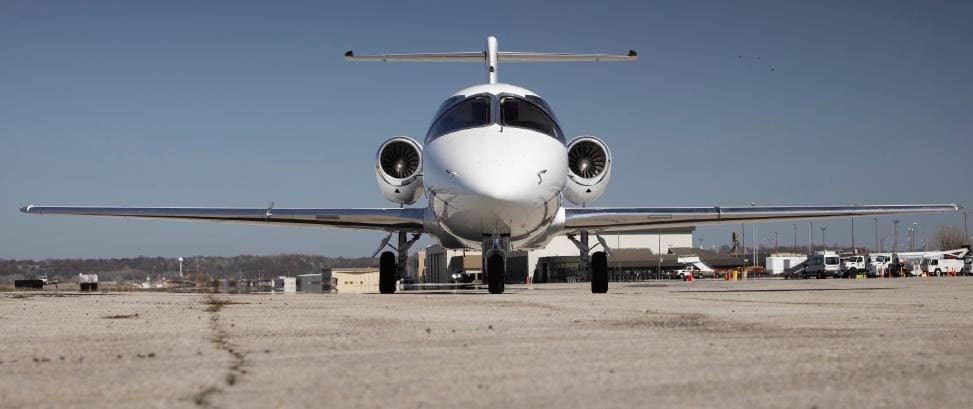 2006 Hawker 400XP — photo 3