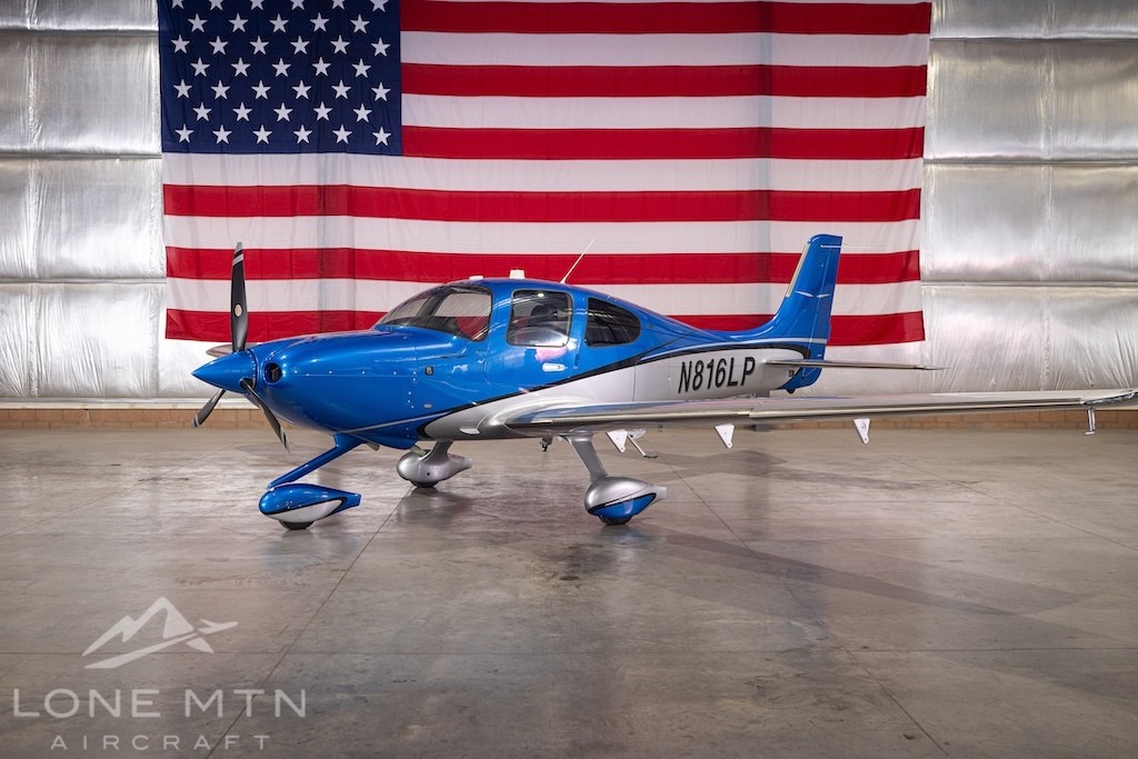 2024 Cirrus SR22-G7