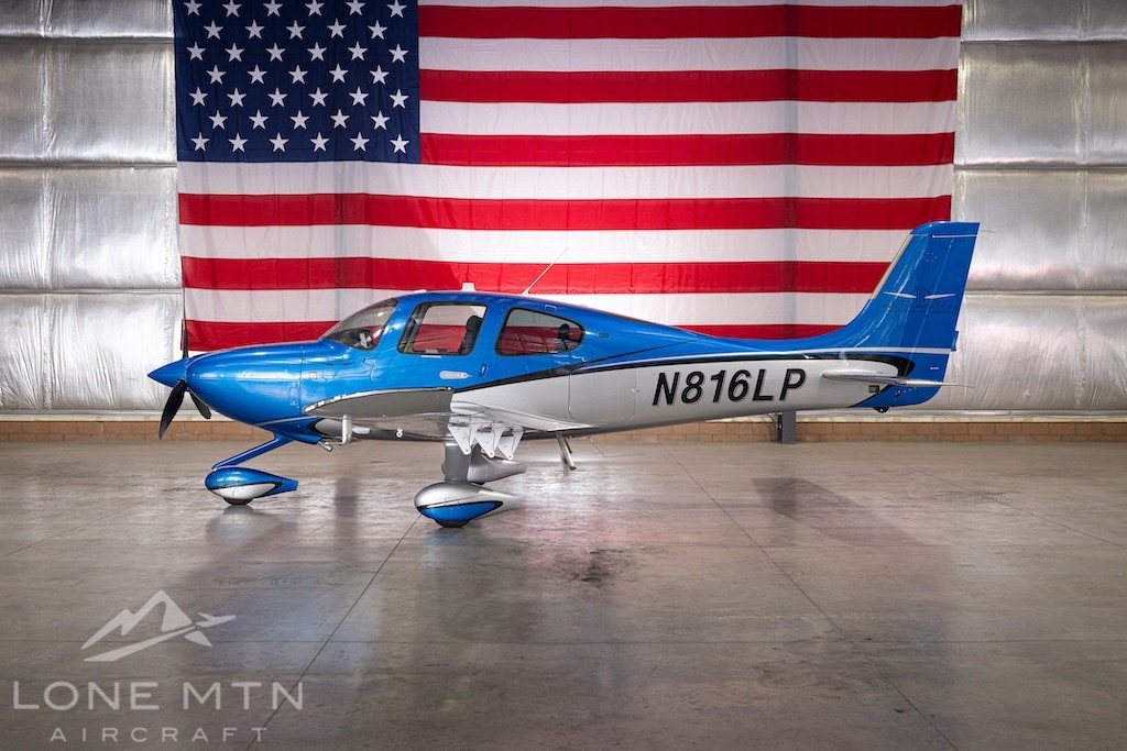 2024 Cirrus SR22-G7 — photo 2