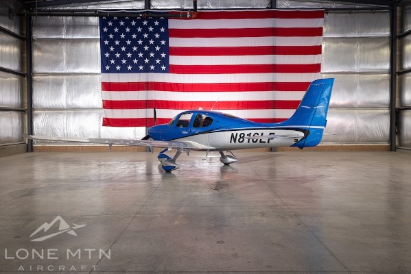 2024 Cirrus SR22-G7 — photo 3