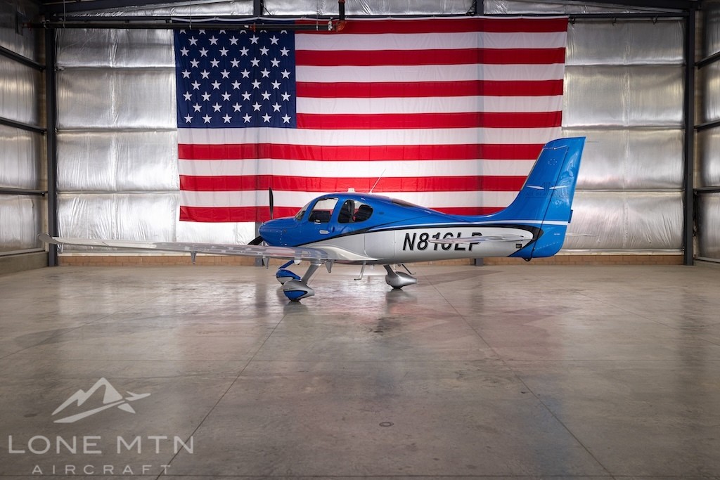 2024 Cirrus SR22-G7 — photo 3