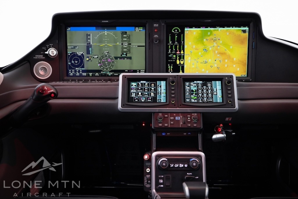 2024 Cirrus SR22-G7 — photo 4