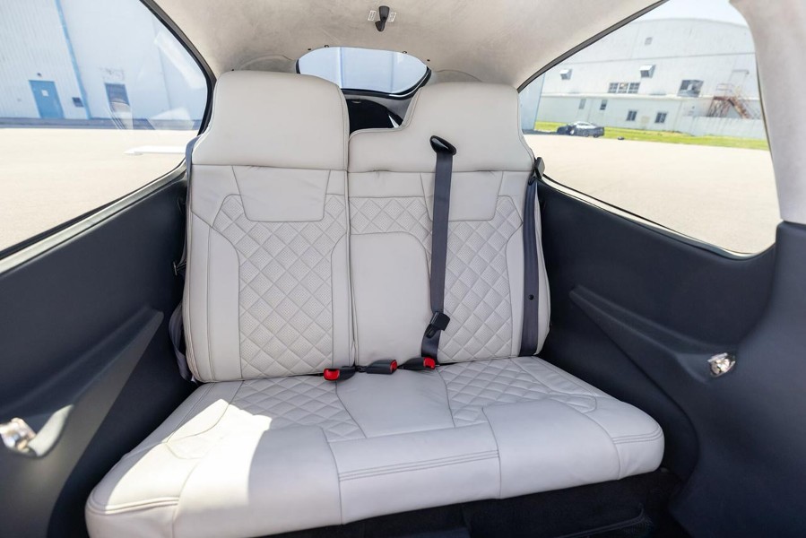 2019 Cirrus SR20 - G6 Premium, photo 13