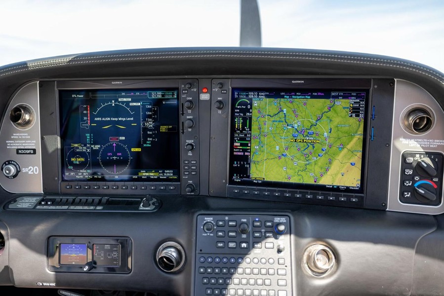 2019 Cirrus SR20 - G6 Premium, photo 17