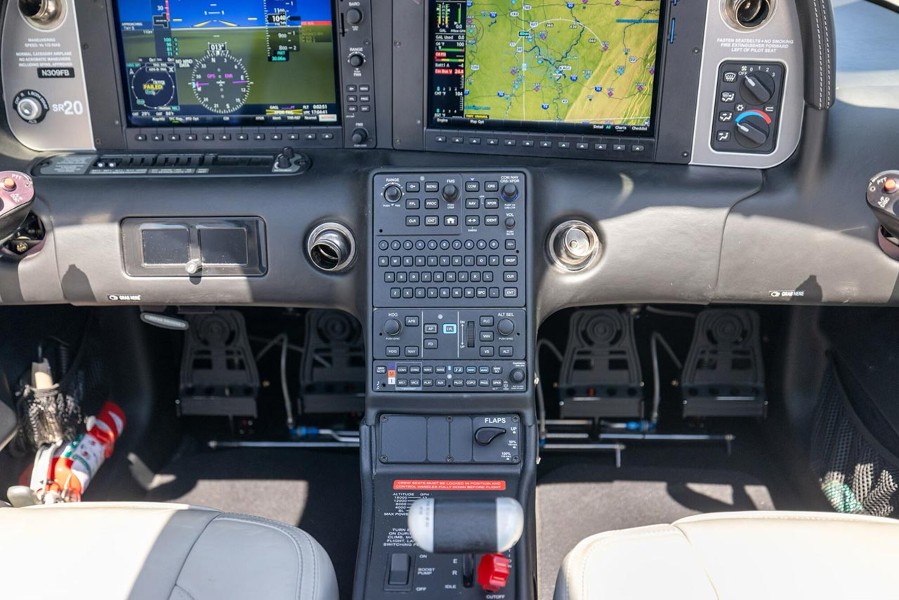 2019 Cirrus SR20 - G6 Premium, photo 18