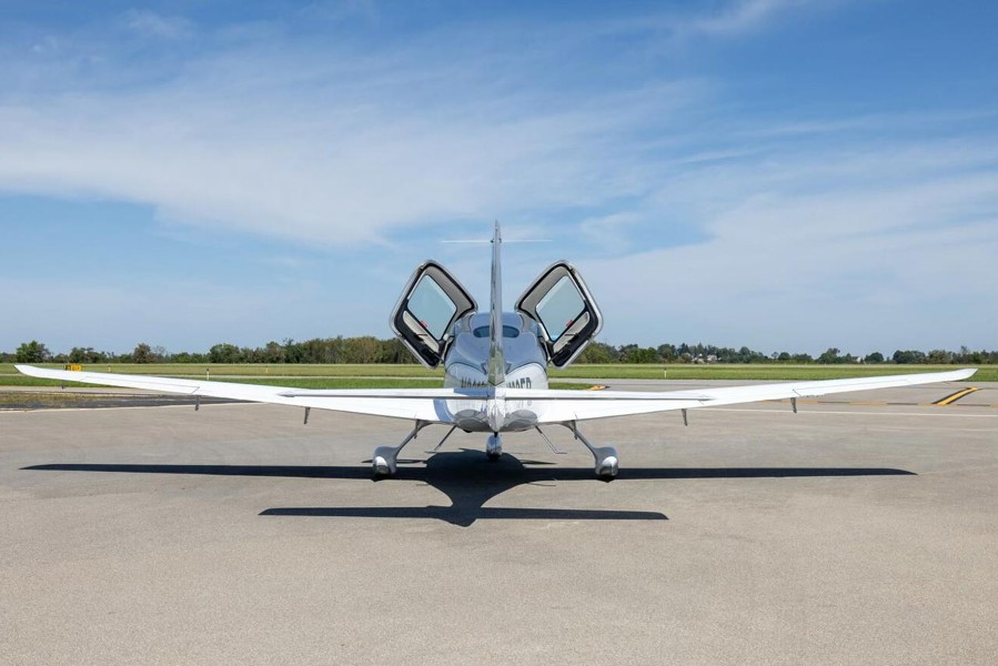2019 Cirrus SR20 - G6 Premium, photo 5