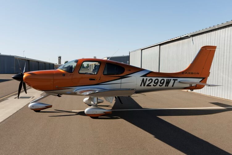2023 Cirrus SR22T-G6 — photo 1
