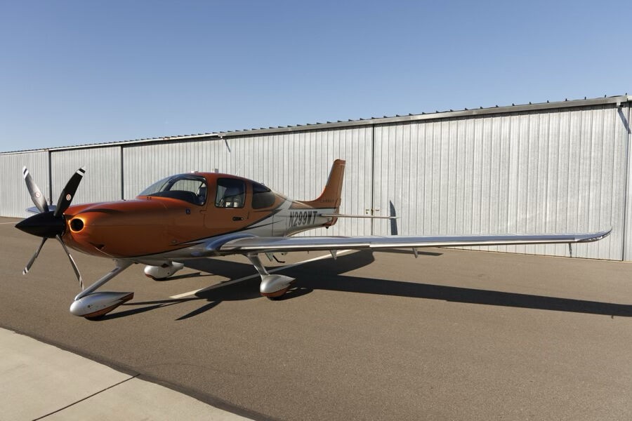 2023 Cirrus SR22T-G6 — photo 2