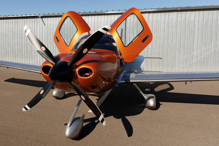 2023 Cirrus SR22T-G6 — photo 3