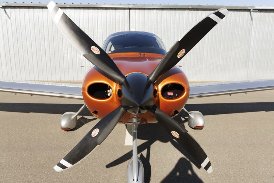 2023 Cirrus SR22T-G6 — photo 4