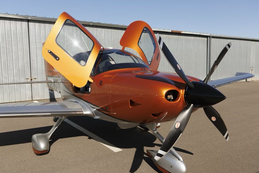 2023 Cirrus SR22T-G6 — photo 5