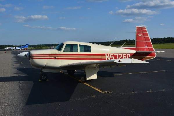 1965 Mooney M20C — photo 1