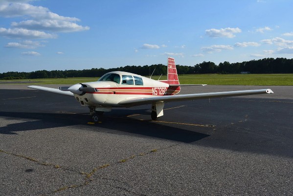 1965 Mooney M20C — photo 2