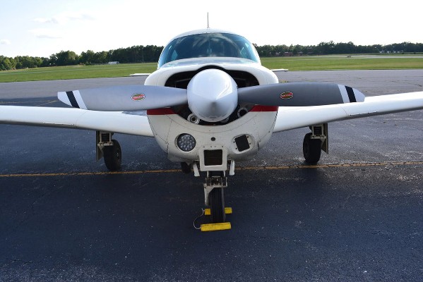 1965 Mooney M20C — photo 3