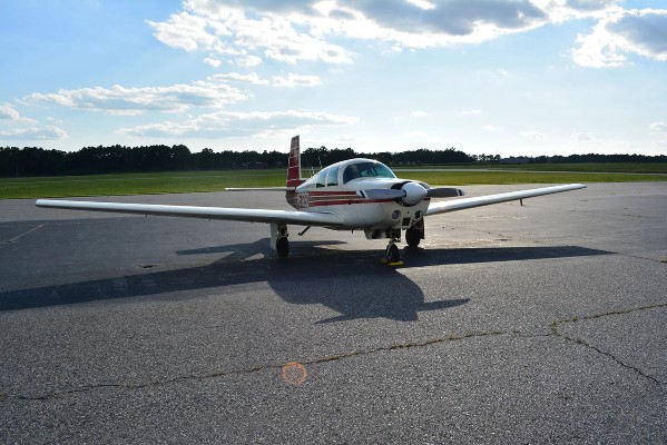 1965 Mooney M20C — photo 4