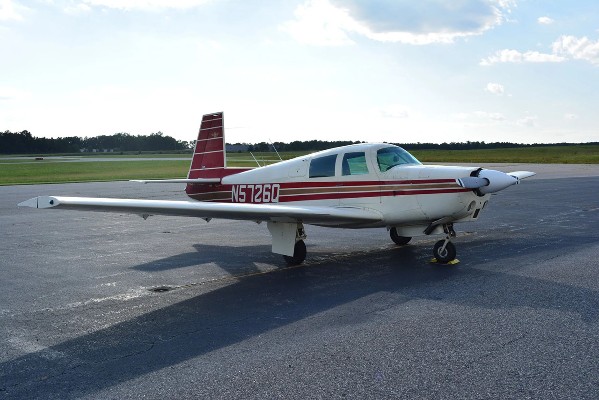 1965 Mooney M20C — photo 5