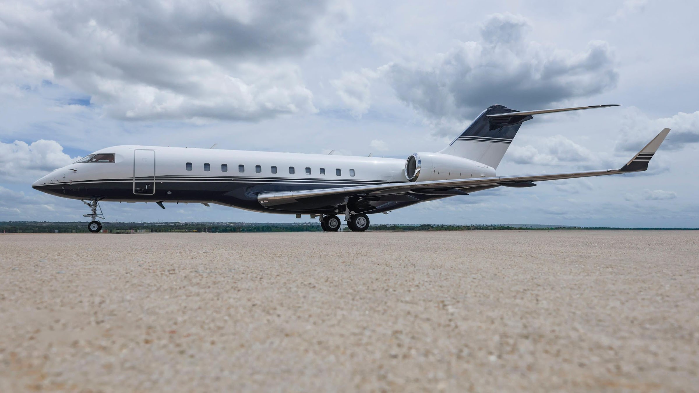 2007 Bombardier Global 5000